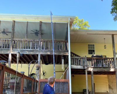 How Fast Can We Help Your Gutters?