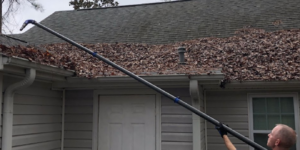 Roof Leaf Removal Norcross, GA